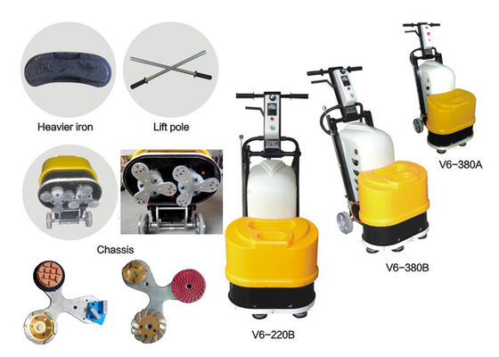 Stone Floor Polishing Equipment