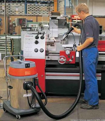 aspiradores secos mojados industriales comerciales de 3600W 280Mb Hepa con el motor 3