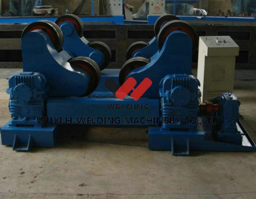 ที่กำหนดเองการเชื่อม Rotator 100T ตนเองปรับเครื่องเชื่อมอัตโนมัติ
