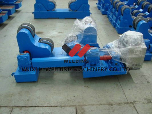 ที่กำหนดเองการเชื่อม Rotator 100T ตนเองปรับเครื่องเชื่อมอัตโนมัติ