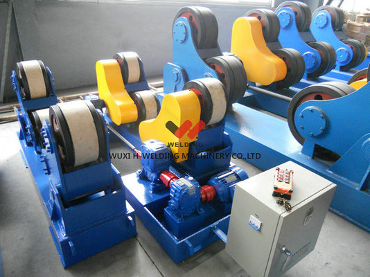 ที่กำหนดเองการเชื่อม Rotator 100T ตนเองปรับเครื่องเชื่อมอัตโนมัติ