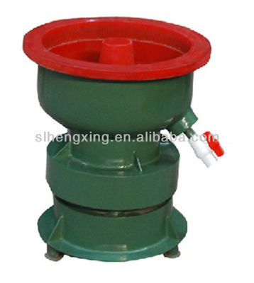 Buffing отростчатая вибрируя полируя машина, автоматическая деревянная vibratory deburring машина