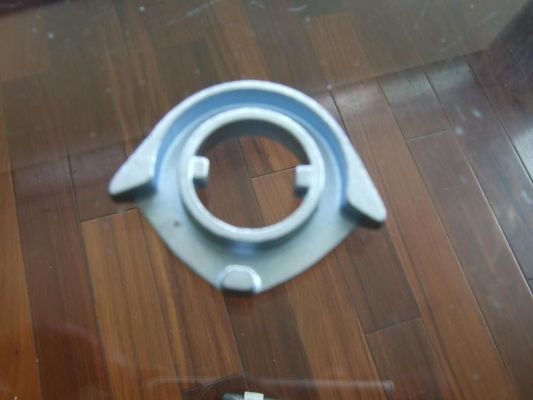 Fundição lustrada da carcaça de investimento da carcaça do hardware da porta francesa