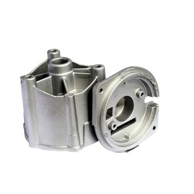 OEM i ODM Aluminium Casting Auto Oil pump ciała chromowanie lub proszku Coating