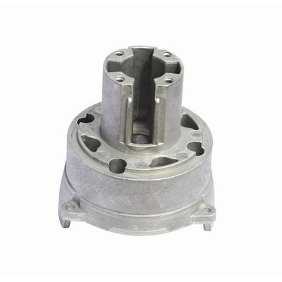 OEM i ODM Aluminium Casting Auto Oil pump ciała chromowanie lub proszku Coating