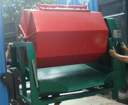 Máquina de madeira/de aço inoxidável/do alumínio tambor de polonês/equipamento de superfície