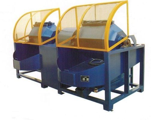 Industrielle Fass-Poliermaschine, drehende Fass-Oberflächenveredelungsmaschinen