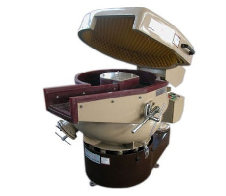 Tipo hidráulico máquina de revestimento vibratório para - removendo crosta de - a borda deburring que radiusing - chanfrando