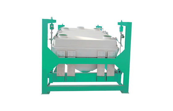 দুই স্পন্দিত মোটরস Pellet ফিড Pellet মিল মেশিন SFJZ জন্য: Screener