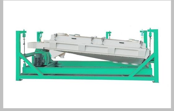 দুই স্পন্দিত মোটরস Pellet ফিড Pellet মিল মেশিন SFJZ জন্য: Screener
