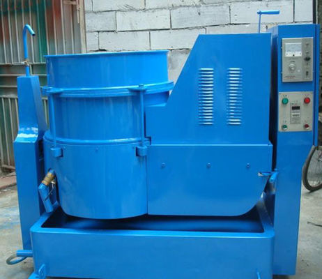Máy ly tâm Hoàn tất đĩa chuyên nghiệp mài rankshaft / vàng / bạc / đá quý