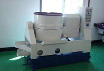 Máquina de revestimento centrífuga horizontal do disco da moedura de superfície/equipamento