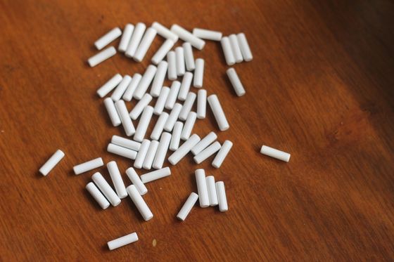 De de Oppoetsende Media/schuurmiddelen van porseleinradioceramic voor het fijne Eindigen