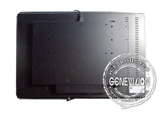 32» επίδειξη τοίχων στιλβωτικής ουσίας LCD καρφιών με την πραγματική οθόνη χρώματος, χρώμα 16.7M