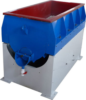 Professional tuyến tính Loại máy rung hoàn thiện đánh bóng bánh xe