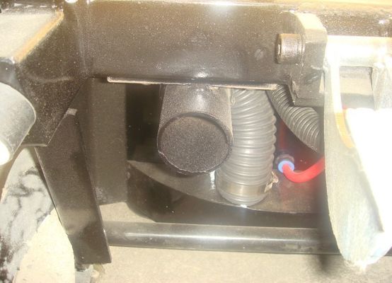 कंक्रीट / स्टोन / संगमरमर के लिए उच्च गति के साथ 11hp तल चमकाने मशीन