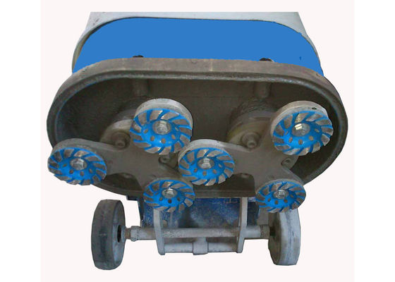 یکپارچه یکپارچه دسته 220 - 240V طبقه / ماشین سنگزنی
