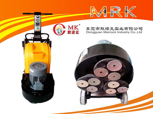 Single Phase Planetary System Floor Polishing Machine 60 HZ For American Market