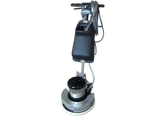 175 RPM 220V Floor Polishing Machine / Marble Floor Burnishing Machine