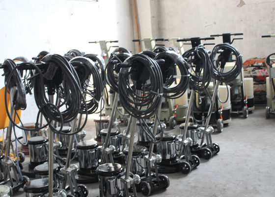175 RPM 220V Floor Polishing Machine / Marble Floor Burnishing Machine