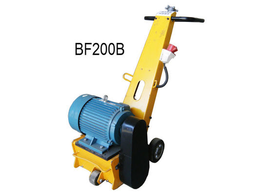 Tầng bê tông Máy xới đất