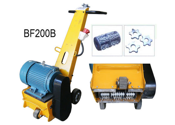 Tầng bê tông Máy xới đất