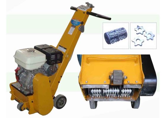 Máquina escarificando do assoalho da remoção do revestimento, Scarifier concreto do assoalho