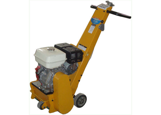 چندکاره 5.5HP دستگاه هوندا طبقه scarifying ماشین، کوره قدرت بنزین