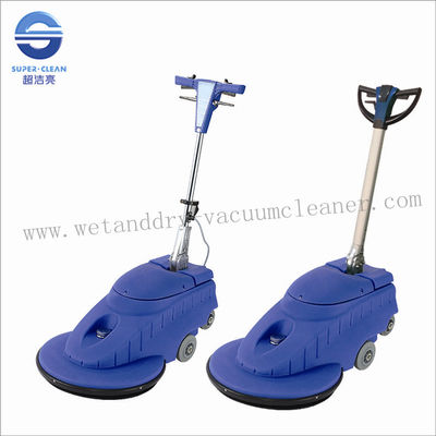 1500RPM Elle İtme Yüksek Hızlı Bükme Makinesi Ağaç Taban Temizleme Makinesi 20 &quot;