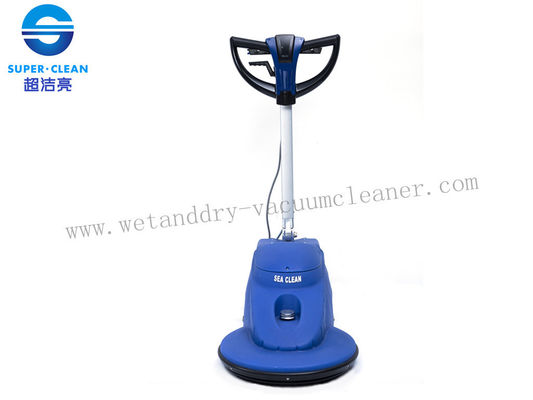 1500RPM Elle İtme Yüksek Hızlı Bükme Makinesi Ağaç Taban Temizleme Makinesi 20 &quot;