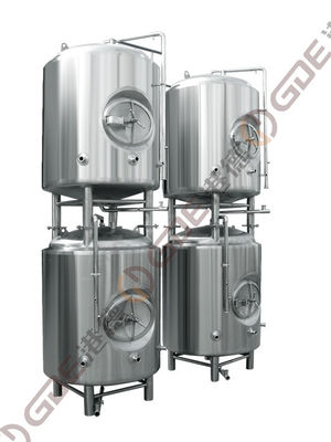 50 BBL Stacked Bright Bia Tàu, Bar Bright Bia Phục vụ xe tăng