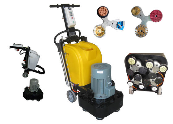Terrazzo/marmo/levigatrice pavimento della pietra con la maniglia regolabile 380V