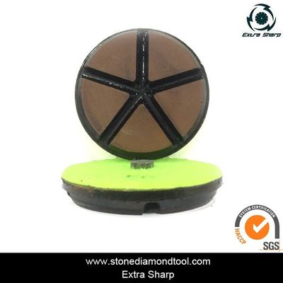 3 &quot;80mm เซรามิกเรซิ่นบอนด์เพชรเจียรแผ่นหินพื้นแผ่นขัด