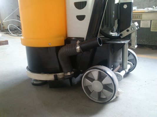 5.5HP 220V Kamień marmurowy ręczny polerator podłogowy z wylotem próżniowym z płytą magnetyczną