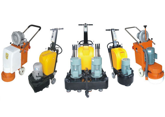 Máy đánh bóng sàn đá Marble 4KW, Máy đánh bóng sàn Terrazzo