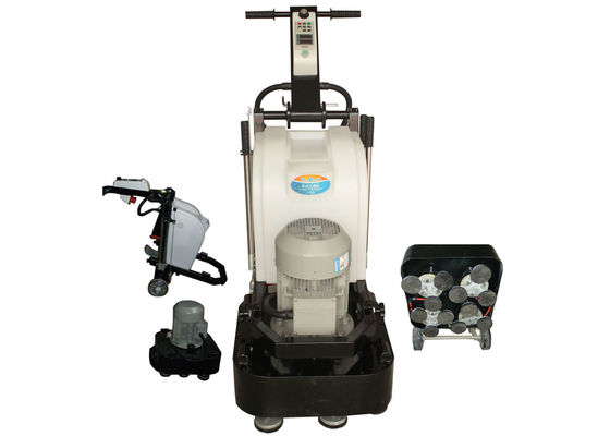 Máquina de mármore concreta 380V do Polisher de assoalho do grande granito de alta velocidade - 440V 550mm