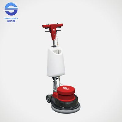 1500W মার্বেল ফ্লোর পরিষ্কারের মেশিন হাতের তলা Polisher স্ক্রাবার পুশ