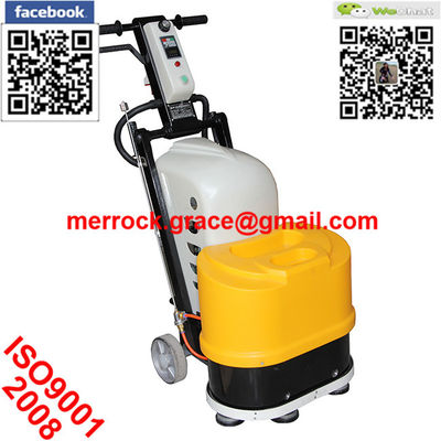 Giai đoạn đơn 5HP HTC Tầng bê tông mài 220V Marble Đánh Bóng Sàn