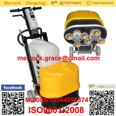 Giai đoạn đơn 5HP HTC Tầng bê tông mài 220V Marble Đánh Bóng Sàn
