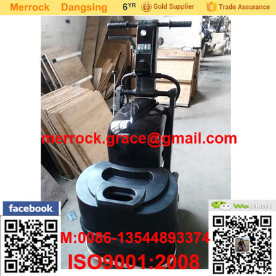 Giai đoạn đơn 5HP HTC Tầng bê tông mài 220V Marble Đánh Bóng Sàn