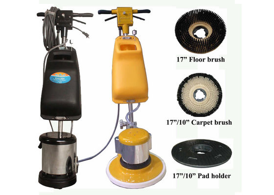 240V 50 Herz Multi - de Vloer Schoonmakende Machine van de Functiesteen voor Marmeren Treden