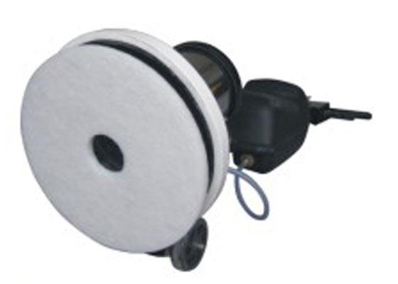 110V / 1.5 HP Pembersihan Lantai Lantai Mesin Marmer Buffer Mesin