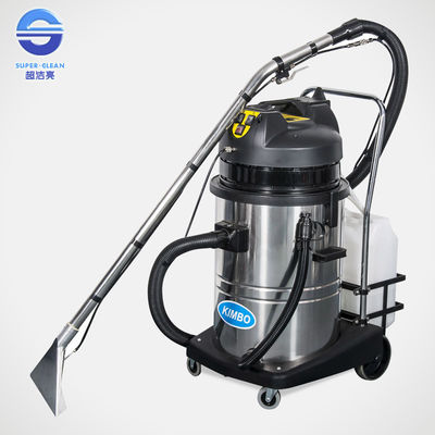 Heavy Duty ngoài trời Tầng cứng Máy hút bụi 60L 2110W Carpet Cleaning Machine