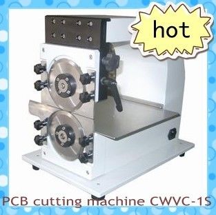 25Kg GMC 0-400mm/s προ - σημειωμένη μηχανή PCB Depaneling/420 X 280 X 400mm αυτόματο PCB Depanelizer