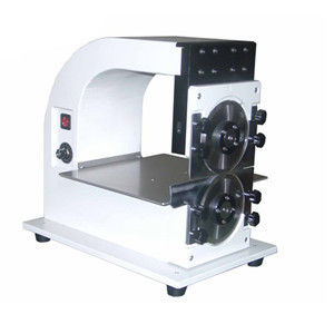 25Kg GMC 0-400mm/s προ - σημειωμένη μηχανή PCB Depaneling/420 X 280 X 400mm αυτόματο PCB Depanelizer