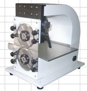 25Kg GMC 0-400mm/s προ - σημειωμένη μηχανή PCB Depaneling/420 X 280 X 400mm αυτόματο PCB Depanelizer