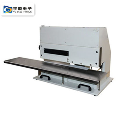 780mmx500mmx620mm 185Kg pcb는 분리기 pcb depanelizer 수동 절단기 똑바른 칼을 지도했습니다