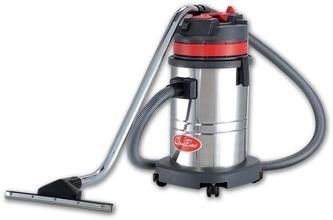 অফিস, খুচরা দোকান জন্য 80L 3000W 32kg টেকসই শিল্পকৌশল ওয়েট শুকনো ভ্যাকুয়াম ক্লিনার