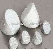 Thánh lễ kết thúc chip truyền thông, kích thước tùy chỉnh phương tiện truyền thông để đánh bóng gốm mỹ