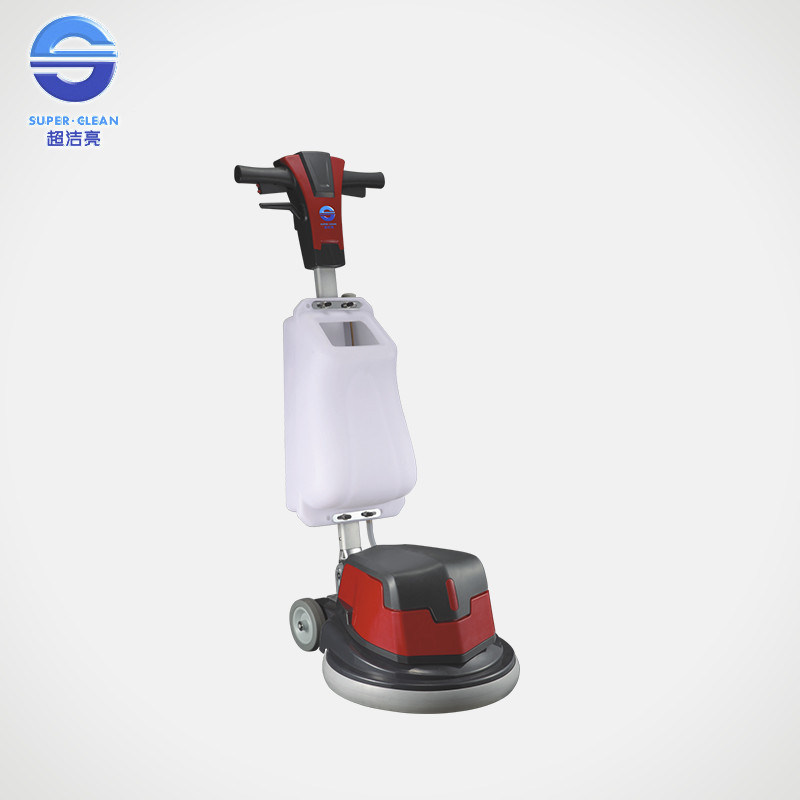 220V AC อุตสาหกรรมพื้นทำความสะอาดเครื่องจักรสำหรับการช้อปปิ้งมอลล์, โรงแรม